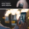 Защитное стекло Spigen AlignMaster для iPhone SE 2020/2022 | 8 | 7 Black (AGL01302)