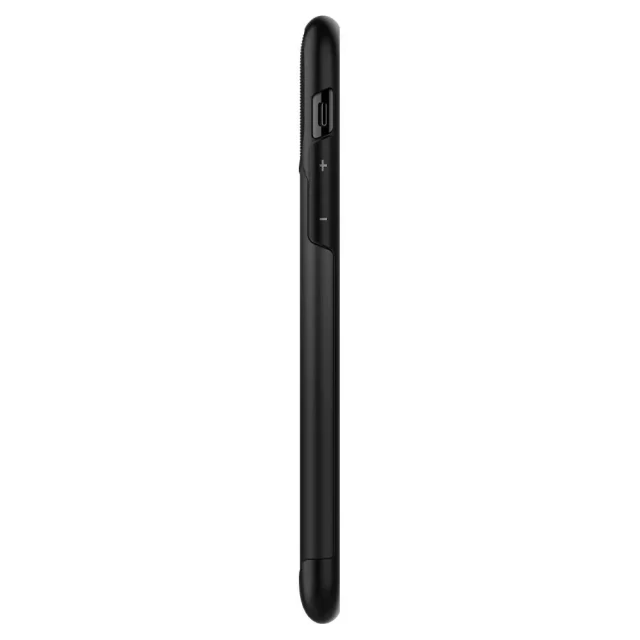Чехол Spigen Slim Armor для iPhone 11 Pro Black (077CS27107)