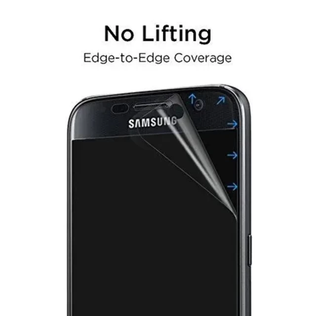 Захисна плівка Spigen Neo Flex для Samsung Galaxy S7 Clear (555FL21380)