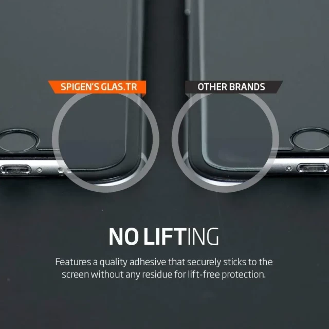 Защитное стекло Spigen Screen Protector для iPhone 6S Plus | 6 Plus Clear (013GL20146)