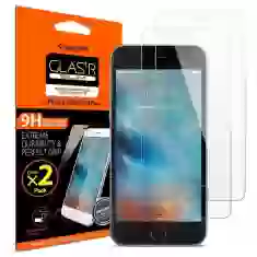 Захисне скло Spigen Screen Protector для iPhone 6S Plus | 6 Plus Clear (013GL20146)