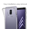 Чохол Spigen Liquid Crystal для Samsung Galaxy A8 2018 Clear (590CS22748)