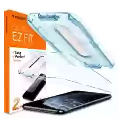 Защитное стекло Spigen Glas.tR Screen Protector (2 pack) для iPhone 11 Pro | XS | X Clear (063GL25358)