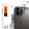 Захисне скло Spigen для камери iPhone 13 Pro | 13 Pro Max Optik Camera Lens (2 pack) Clear (AGL04104)