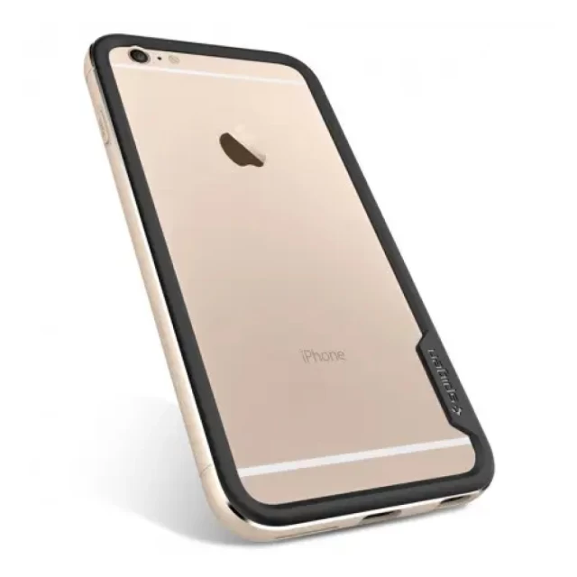 Чехол Spigen Neo Hybrid EX Metal для iPhone 6S Plus | 6 Plus Champagne Gold (SGP11192)