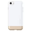 Чехол Spigen Style Armor для iPhone SE 2020/2022 | 8 | 7 White (042CS21039)