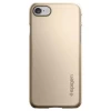 Чохол Spigen Thin Fit для iPhone SE 2020/2022 | 8 | 7 Champagne Gold (042CS20732)