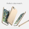 Чохол Spigen Thin Fit для iPhone SE 2020/2022 | 8 | 7 Champagne Gold (042CS20732)