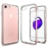 Чохол Spigen Neo Hybrid Crystal для iPhone SE 2020/2022 | 8 | 7 Rose Gold (042CS20524)