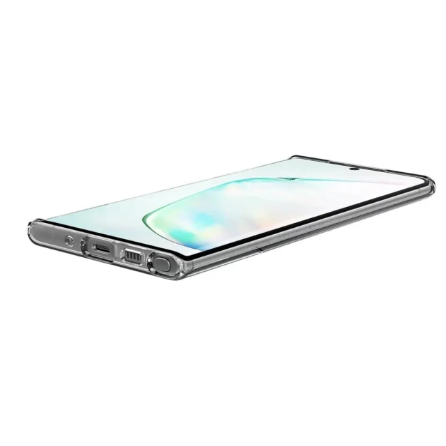 Чехол Spigen Slim Armor Essential S для Samsung Galaxy Note 10 Crystal Clear (628CS27289)