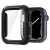 Чохол і захисне скло Spigen Tough Armor для Apple Watch 45mm Black (ACS04183)