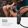 Чехол и защитное стекло Spigen Tough Armor для Apple Watch 45mm Black (ACS04183)