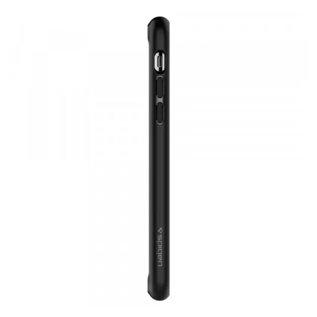 Чохол Spigen Ultra Hybrid для iPhone XS | X Matte Black (057CS22129)