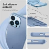 Чехол Spigen Silicone Fit для iPhone 13 Pro Sierra Blue (ACS04088)