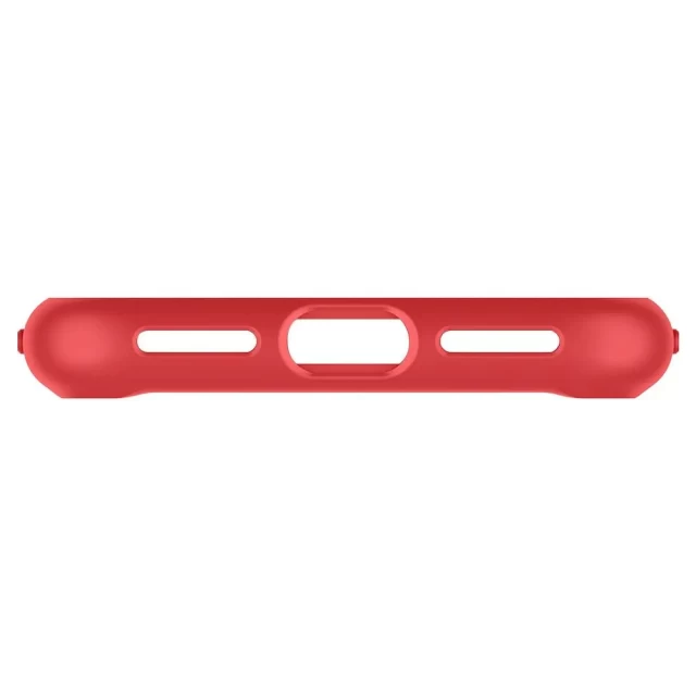 Чохол Spigen Ultra Hybrid для iPhone X Red (057CS22130)