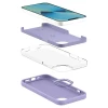 Чехол Spigen Silicone Fit для iPhone 13 Iris Purple (ACS03551)