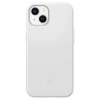 Чехол Spigen Silicone Fit для iPhone 13 White (ACS03549)