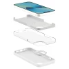 Чехол Spigen Silicone Fit для iPhone 13 White (ACS03549)