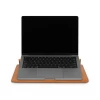 Чохол Moshi Muse 3-in-1 Slim Laptop Sleeve для MacBook Pro 14 M1/M2 2021/2022/2023 | Air 13 M2 Caramel Brown (99MO034752)