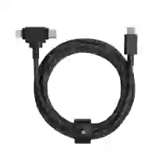 Кабель Native Union Belt Cable Universal USB-C to USB-C/Lightning 1.5m Cosmos Black (BELT-CCL-COS-NP)