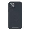 Чохол Elements Suede Comfort Plus Case для iPhone 14 Plus Black (NA42CM00)