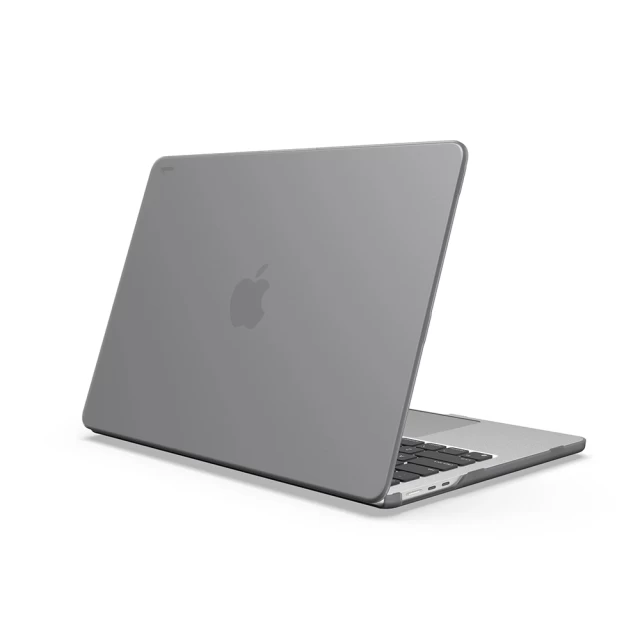 Чехол Moshi Ultra Slim Case iGlaze Stealth для MacBook Air M2 13.6 (2022) Black (99MO071008)