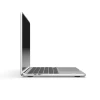 Чехол Moshi Ultra Slim Case iGlaze Stealth для MacBook Air M2 13.6 (2022) Clear (99MO071911)