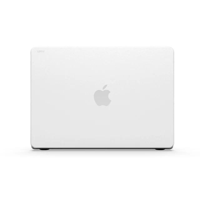 Чехол Moshi Ultra Slim Case iGlaze Stealth для MacBook Air M2 13.6 (2022) Clear (99MO071911)