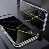 Чехол ESR Mimic Marble Tempered Glass для iPhone XS Max Black/Gold (4894240071212)