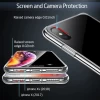 Чехол ESR Mimic Tempered Glass для iPhone XS | X Black (4894240071229)