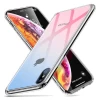 Чохол ESR Mimic Tempered Glass для iPhone XS Max Red/Blue (3C01186590402)