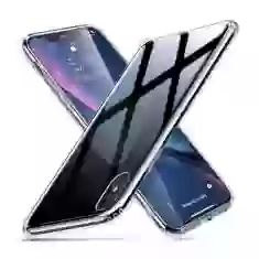 Чохол ESR Mimic Tempered Glass для iPhone XR Black (4894240071267)