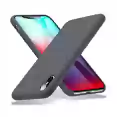 Чехол ESR Yippee Soft для iPhone XS Max Gray (4894240071007)