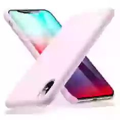 Чехол ESR Yippee Soft для iPhone XS Max Pink (4894240070987)