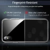 Чехол ESR Mimic Tempered Glass для iPhone XS Max Black (4894240071304)
