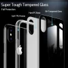 Чохол ESR Mimic Tempered Glass для iPhone XS Max Black (4894240071304)