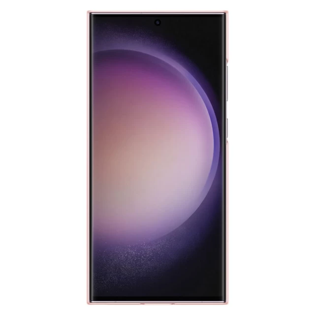 Чехол Spigen AirSkin для Samsung Galaxy S23 Ultra Misty Pink (ACS06091)