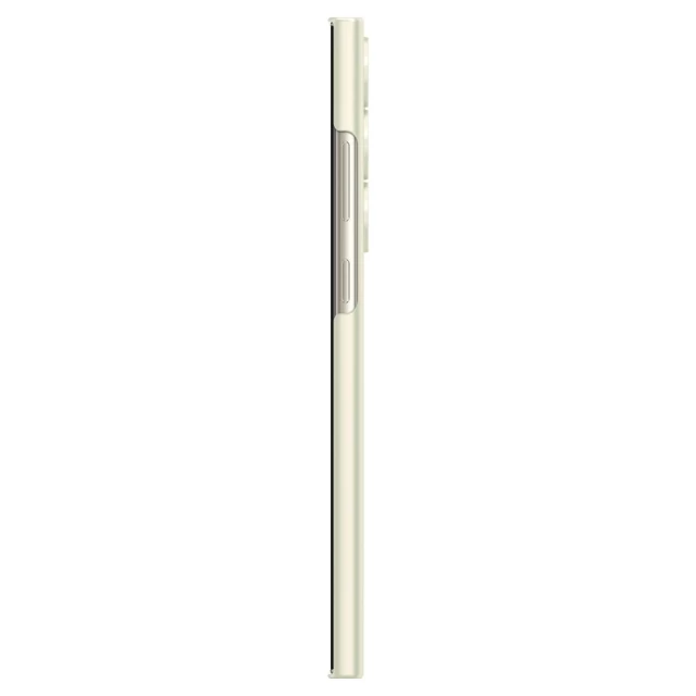 Чохол Spigen AirSkin для Samsung Galaxy S23 Ultra Shiny Cream (ACS06092)