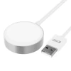 Зарядний кабель Tech-Protect UltraBoost USB-A 1.2m для Apple Watch White (9490713932773)