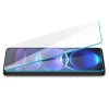 Защитное стекло Spigen Glas.TR Slim (2 PCS) для Xiaomi Redmi Note 12 Pro 5G | 12 Pro Plus 5G | Poco X5 Pro 5G Clear (AGL06045)