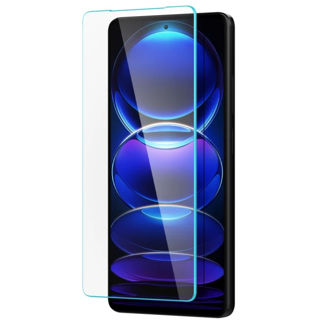 Защитное стекло Spigen Glas.TR Slim (2 PCS) для Xiaomi Redmi Note 12 Pro 5G | 12 Pro Plus 5G | Poco X5 Pro 5G Clear (AGL06045)