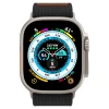 Ремінець Spigen Fit Lite Ultra для Apple Watch 49 | 45 | 44 | 42 mm Black (AMP05983)
