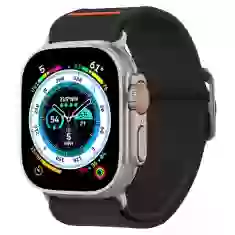 Ремінець Spigen Fit Lite Ultra для Apple Watch 42 | 44 | 45 | 49 mm Black (AMP05983)