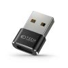 Адаптер Tech-Protect UltraBoost USB-C to USB-A Black (9490713932247)