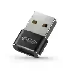 Адаптер Tech-Protect UltraBoost USB-C to USB-A Black (9490713932247)