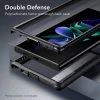 Чохол ESR Shock Armor Kickstand для Samsung Galaxy S23 Ultra Clear Green (4894240175965)