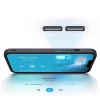 Чехол Tech-Protect MagMat для Samsung Galaxy A14 4G/5G Matte Black with MagSafe (9490713932544)