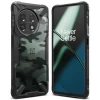 Чехол Ringke Fusion X для OnePlus 11 5G Camo Black (8809919304061)