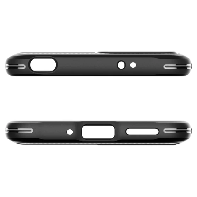 Чохол Spigen Rugged Armor для Xiaomi Redmi Note 12 5G | Poco X5 5G Matte Black (ACS05787)