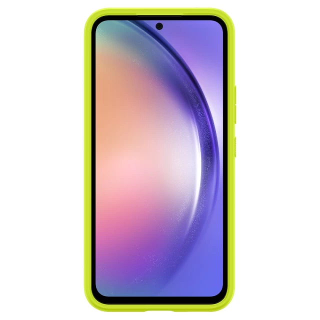 Чехол Spigen Ultra Hybrid для Samsung Galaxy A54 5G Lime (ACS06099)